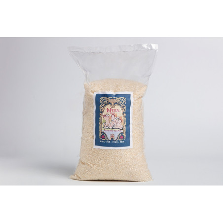 Arroz para Paella Valenciana formato hostelería 5 kg