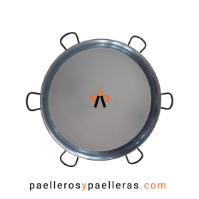 Paella para 200 personas precio de fábrica y venta directa a domicilio. Pedido online para evento de 200 raciones.