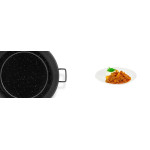 Sartenes Esmaltadas Hondas