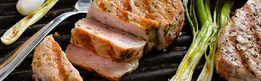 Planchas de Hierro para barbacoas y Asadoras.