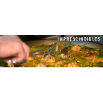 Pinzas Barbacoa Paella
