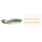 Paellas gigantes