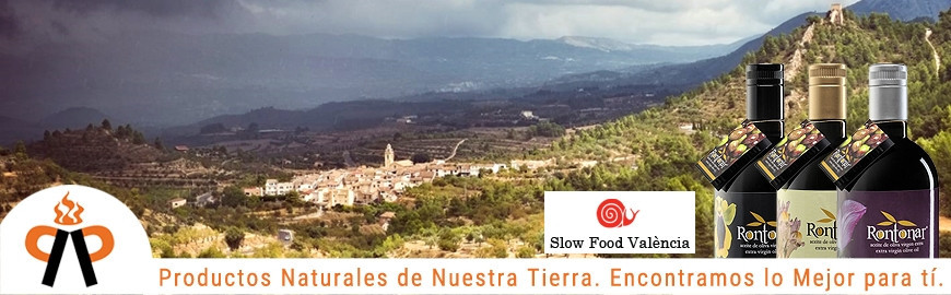 Aceite de Valencia para Paella Sierra de Utiel